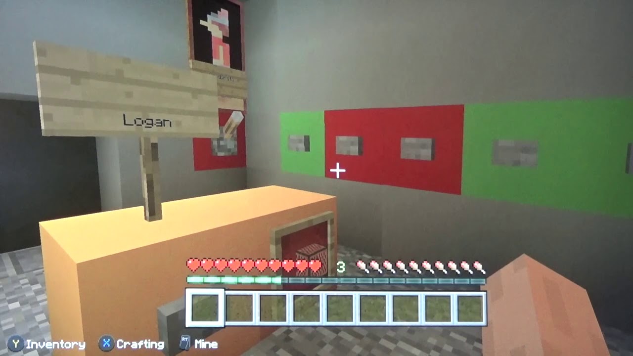 (MineCraft) Final Hours, Chapter 0 Part 2, Sister Location Night 1