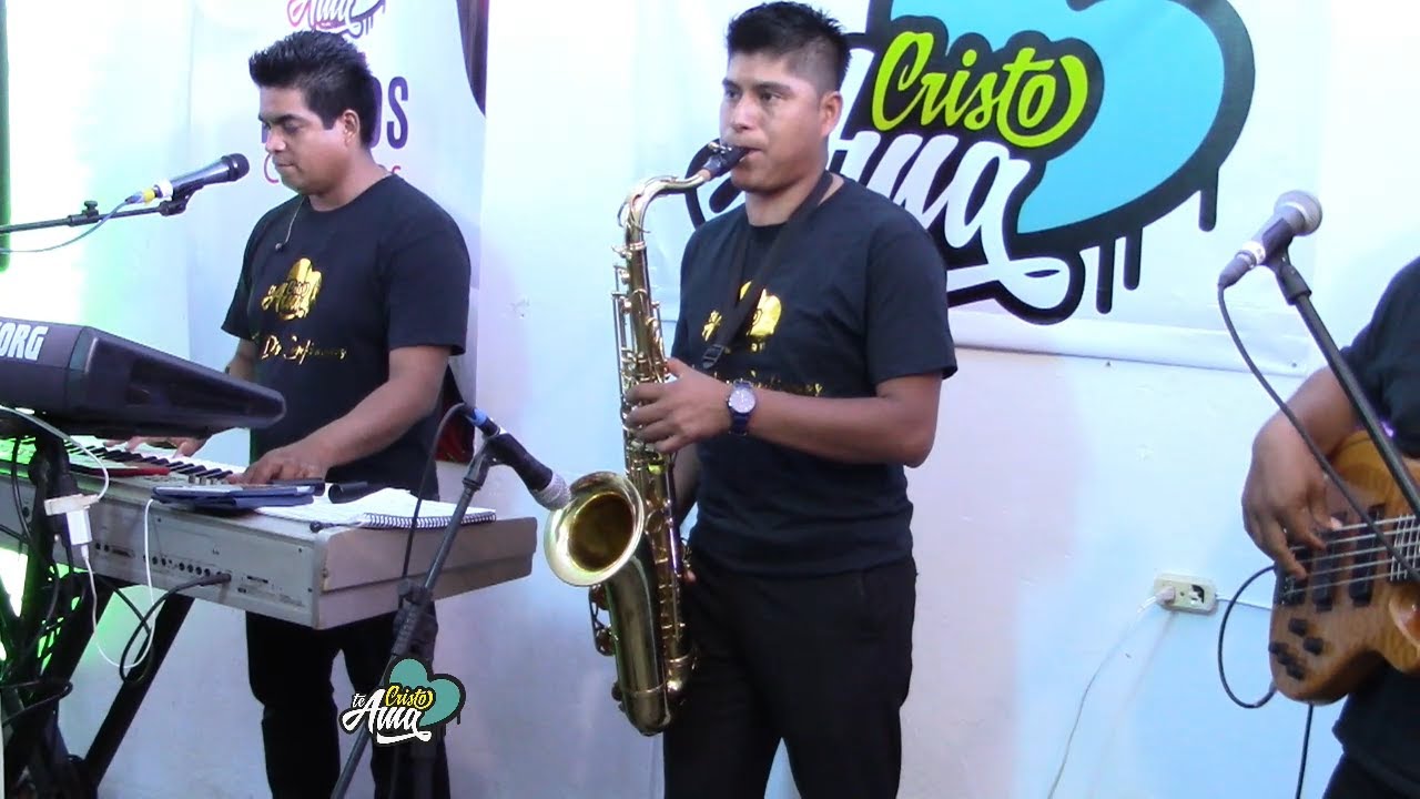 Cristo te Ama - De corazón (Cover) (#AdoraleDesdeCasa)
