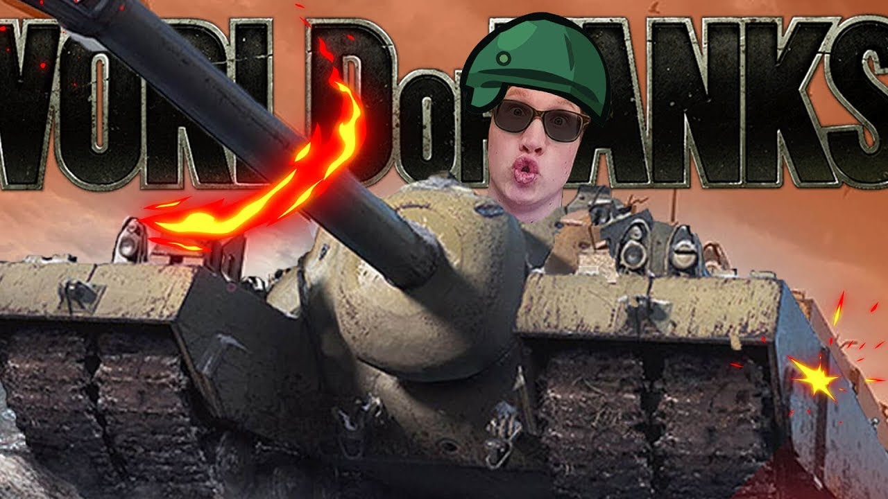 ZOEK DEKKING NU! - World of Tanks