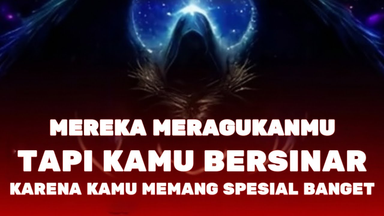 Jiwa Terpilih ✨ Saat Semua Meragukan, Kamu Justru Bersinar Karena Kamu Spesial