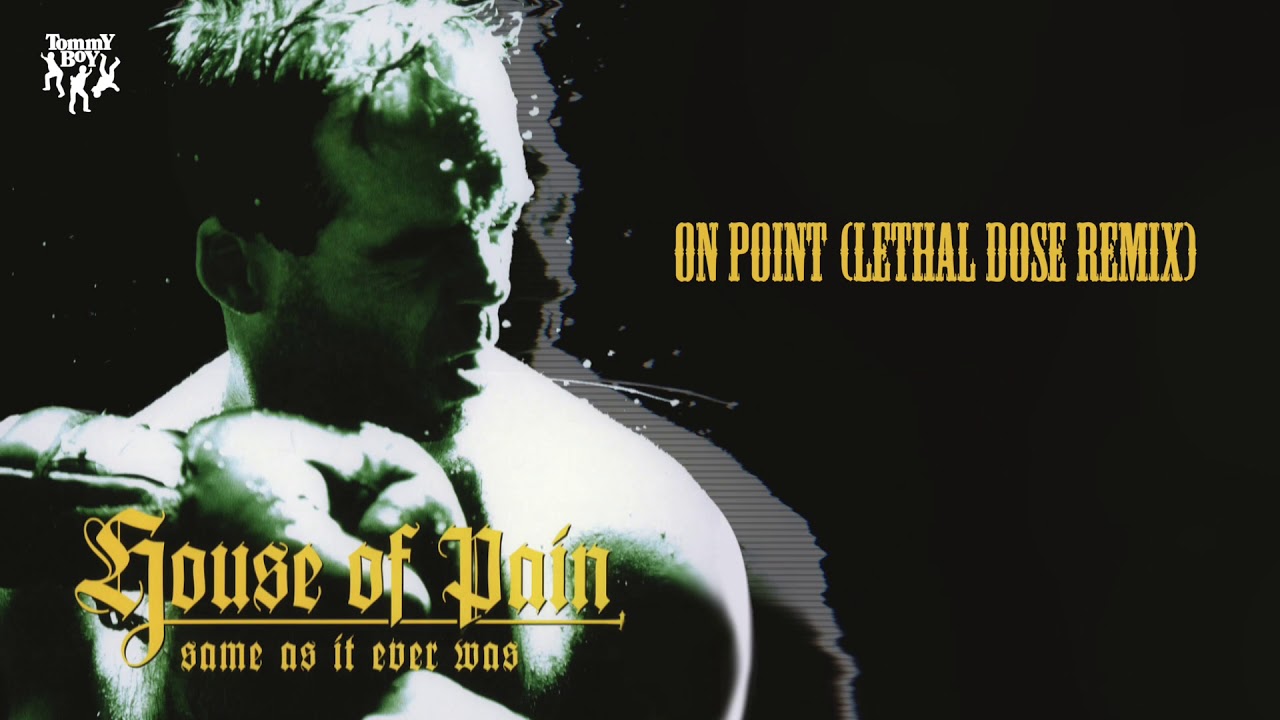 House Of Pain - On Point (Lethal Dose Remix)