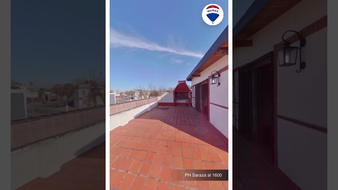 En Venta Lindisimo PH en Parque Chacabuco