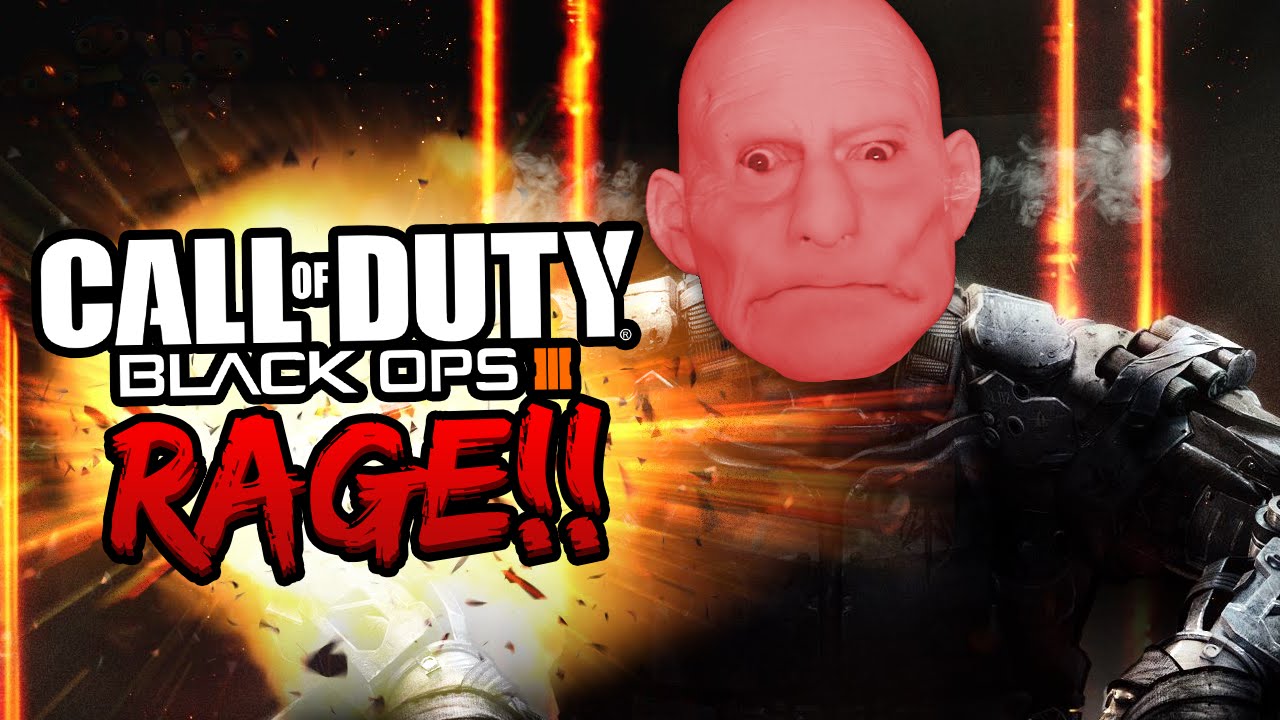 CALL OF DUTY BLACK OPS 3 - WORST PLAYER EVER!!!
