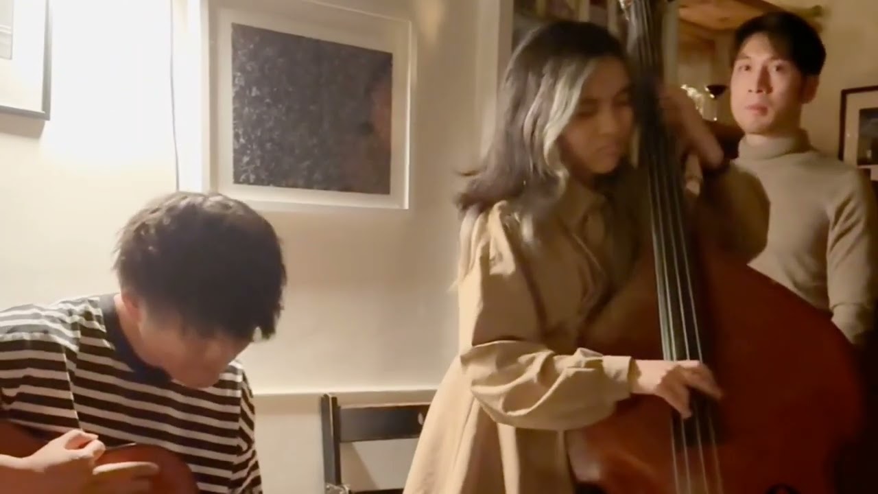 Paradise Of Ivy // Hot Club De Hong Kong 