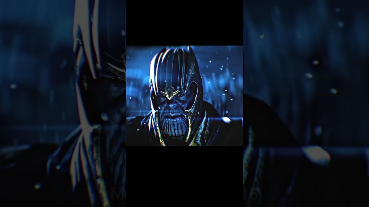 Thanos | vs | doom 😈💀. 