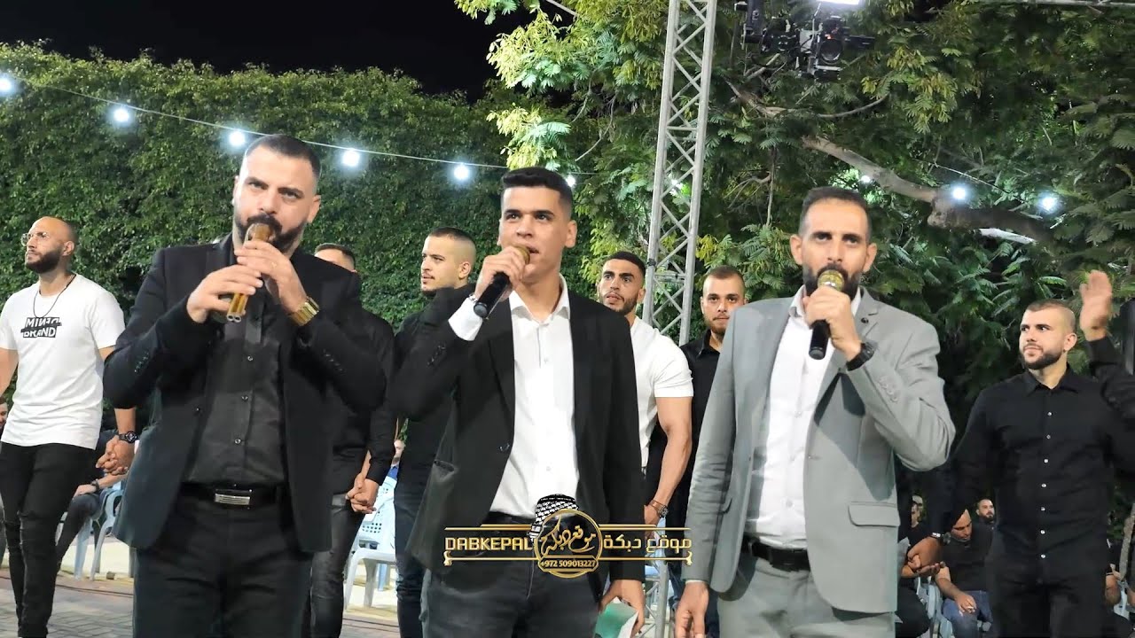 اشرف ابو ليل حسن وعاطف ابو ليل ووضاح سويطي | افراح ال جبارين | العريس عرفات | ام الفحم 2023