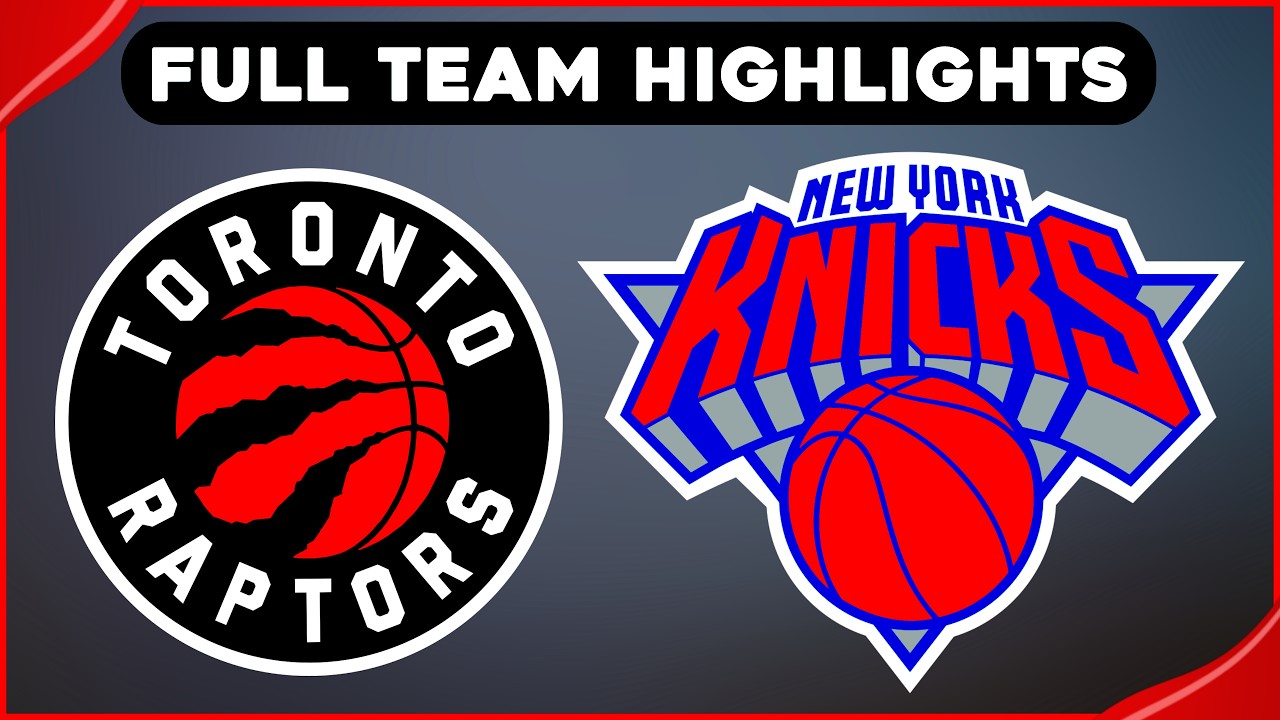 Toronto Raptors vs New York Knicks - Full Team Highlights | Mar 3, 2026