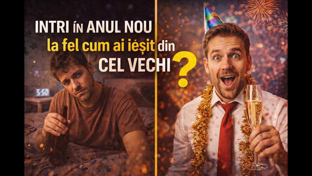 Anul Nou si sufletul omului - Mesaj biblic profund
