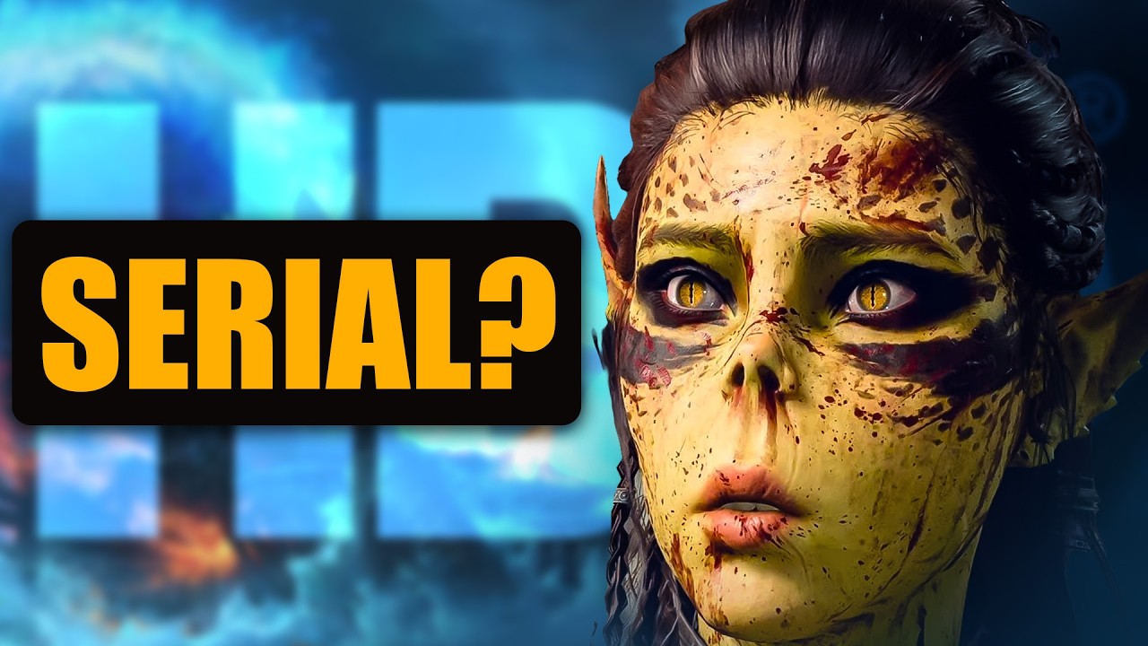 CZY TAKI SERIAL MA W OG&Oacute;LE SENS? Baldur's Gate od HBO