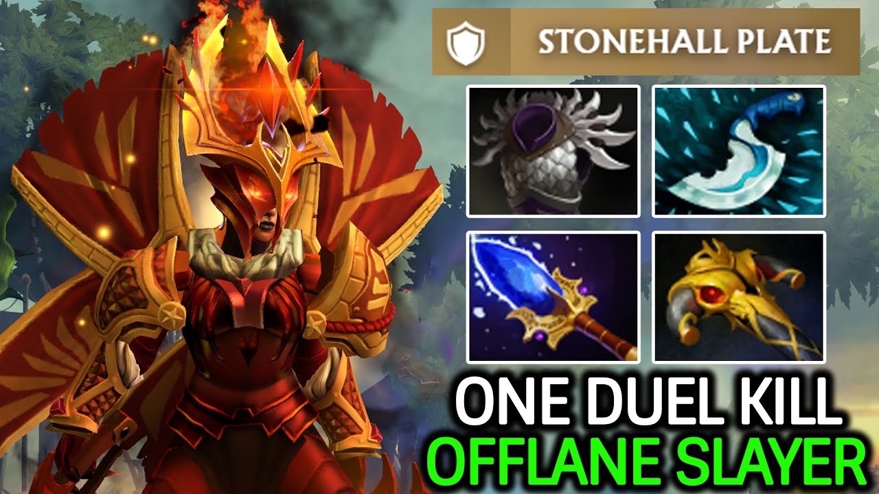 Legion Commander Slayer &ndash; One Duel Kill OP Hero Dota 2