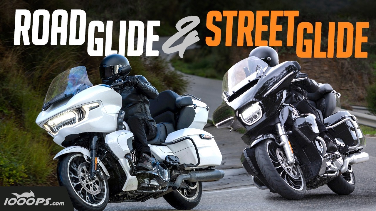 Review: Road Glide Limited vs. Street Glide Limited - Harley-Davidson Touring Models 2026