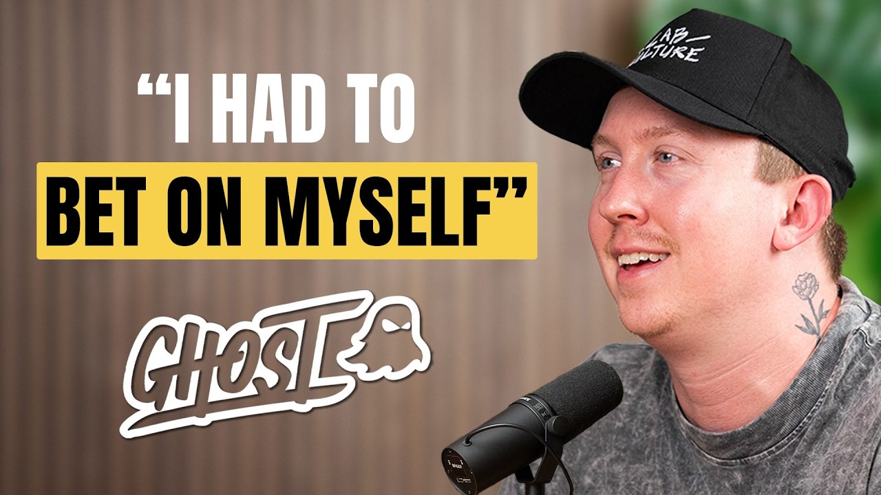 How JHAWK Transformed His Life by Quitting His 9-5 Job & Going All-In