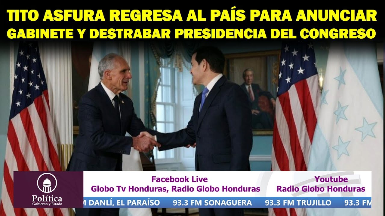 Política, Gobierno y Estado 20 DE ENERO DEL 2026