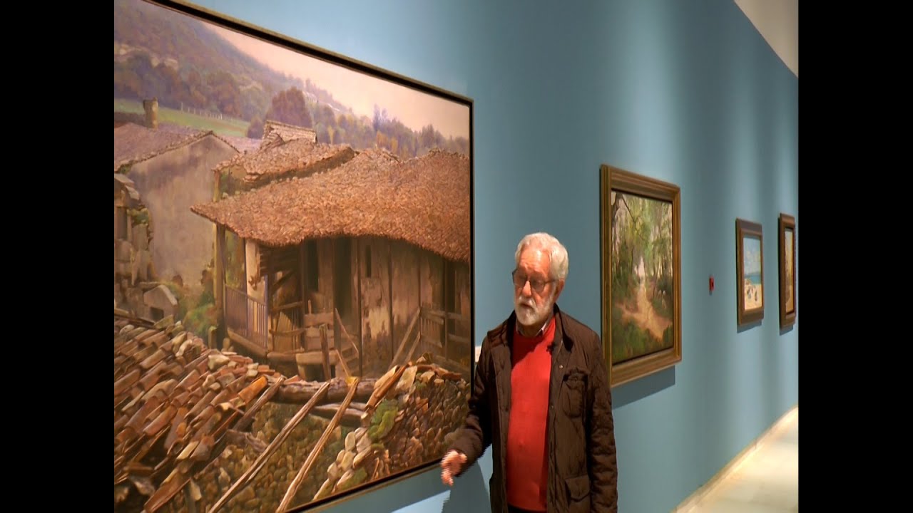 “Oficio e arte”, Manuel Vidal