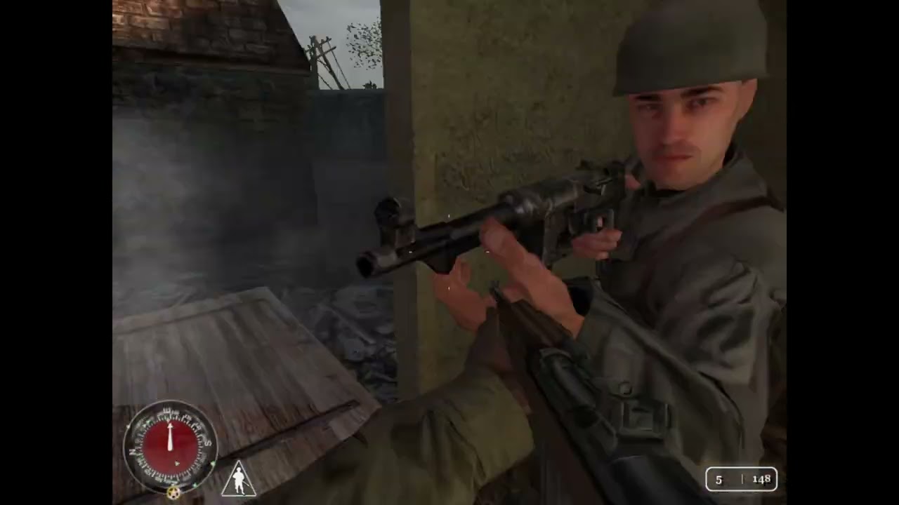 Call of Duty - Demo 2 “Dawnville”