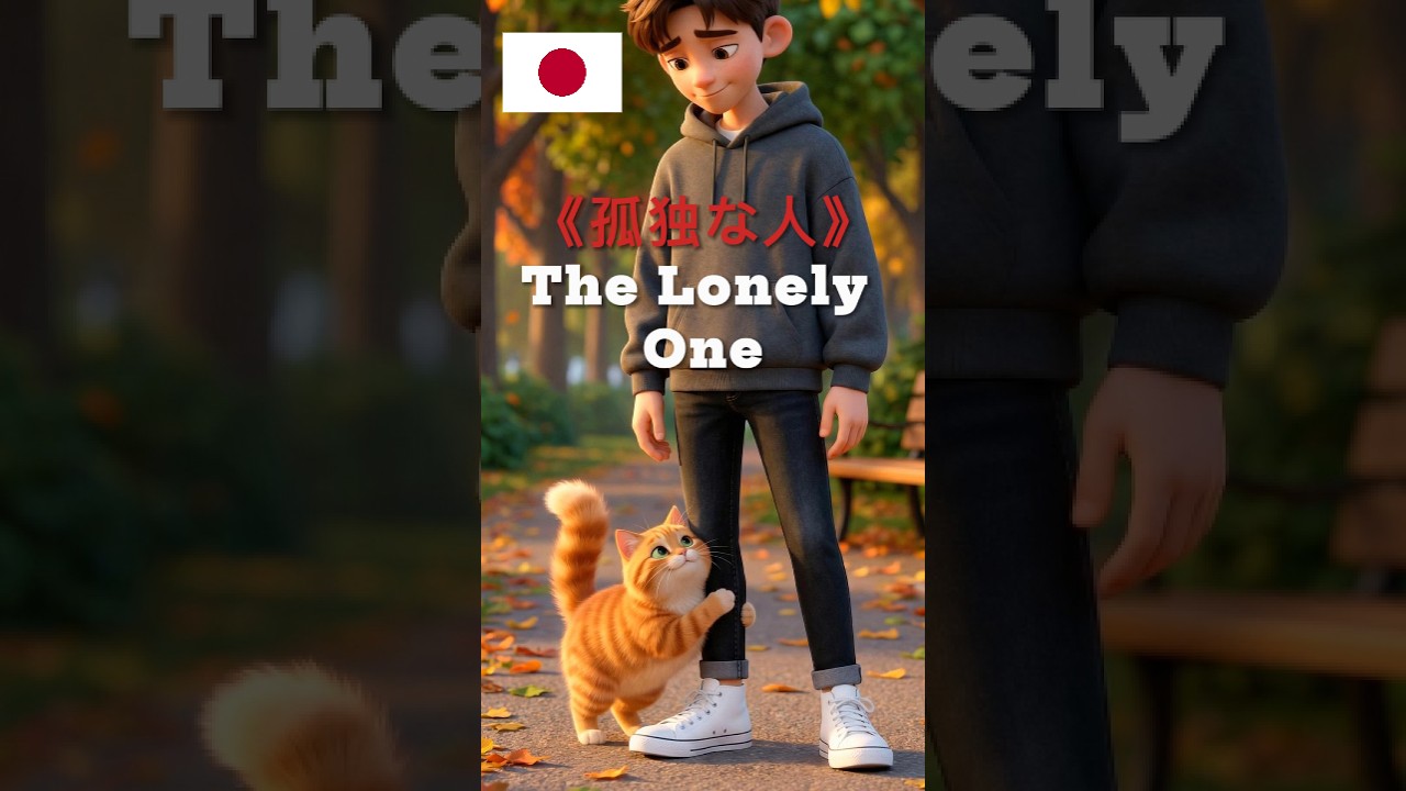 🔥シングル🔥 最も本格的な音楽実験 🔥 #GlobalLonelinessConfession #LonelinessIsFreedom
