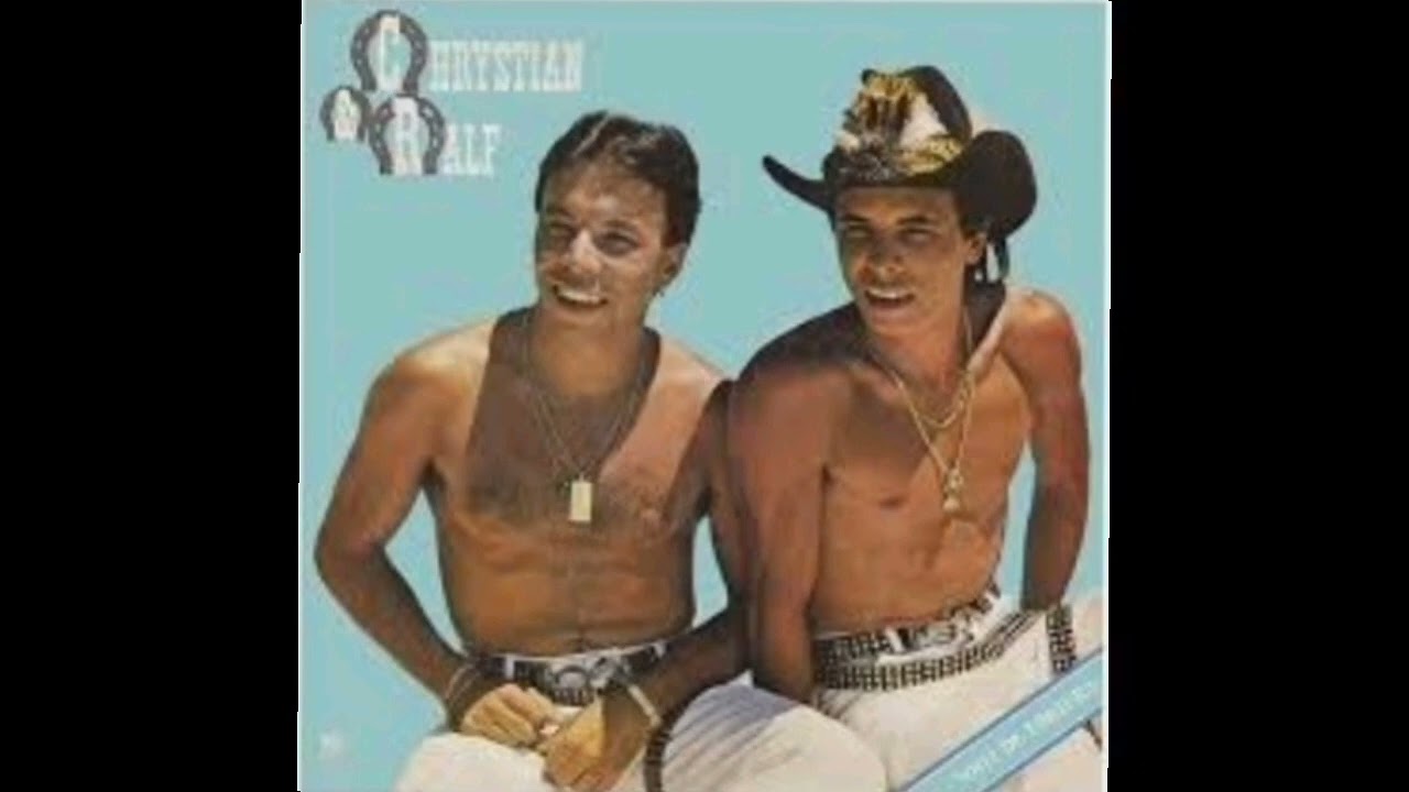 Por causa de você _ Chrystian & Ralf