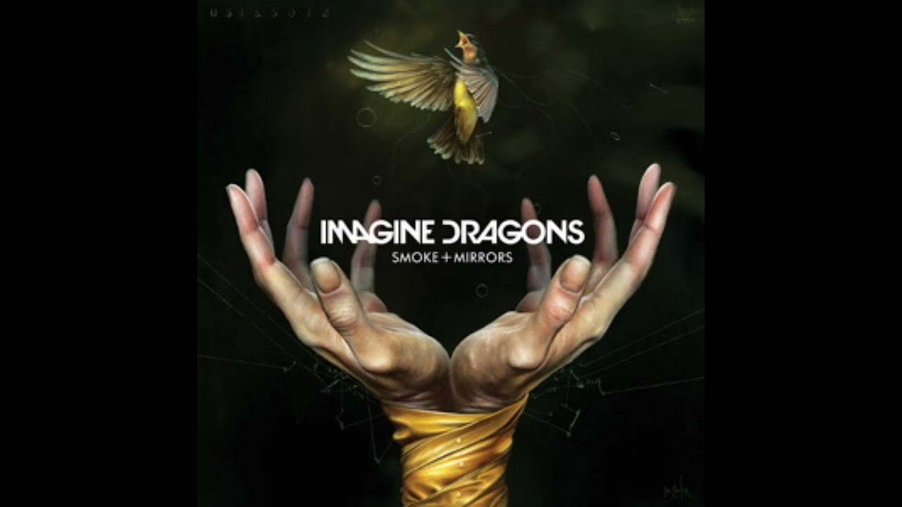 Warriors. Guitar Backing Track (With Vocals) (Imagine Dragons)