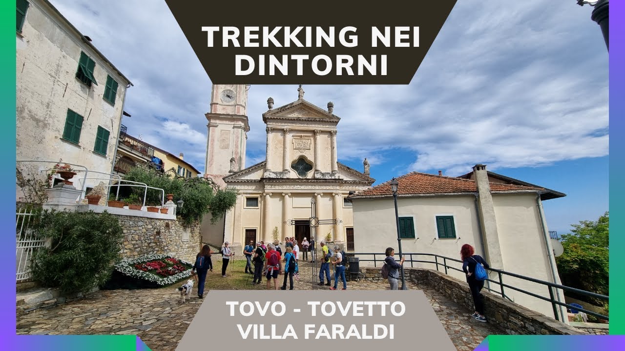 TOVETTO e VILLA FARALDI