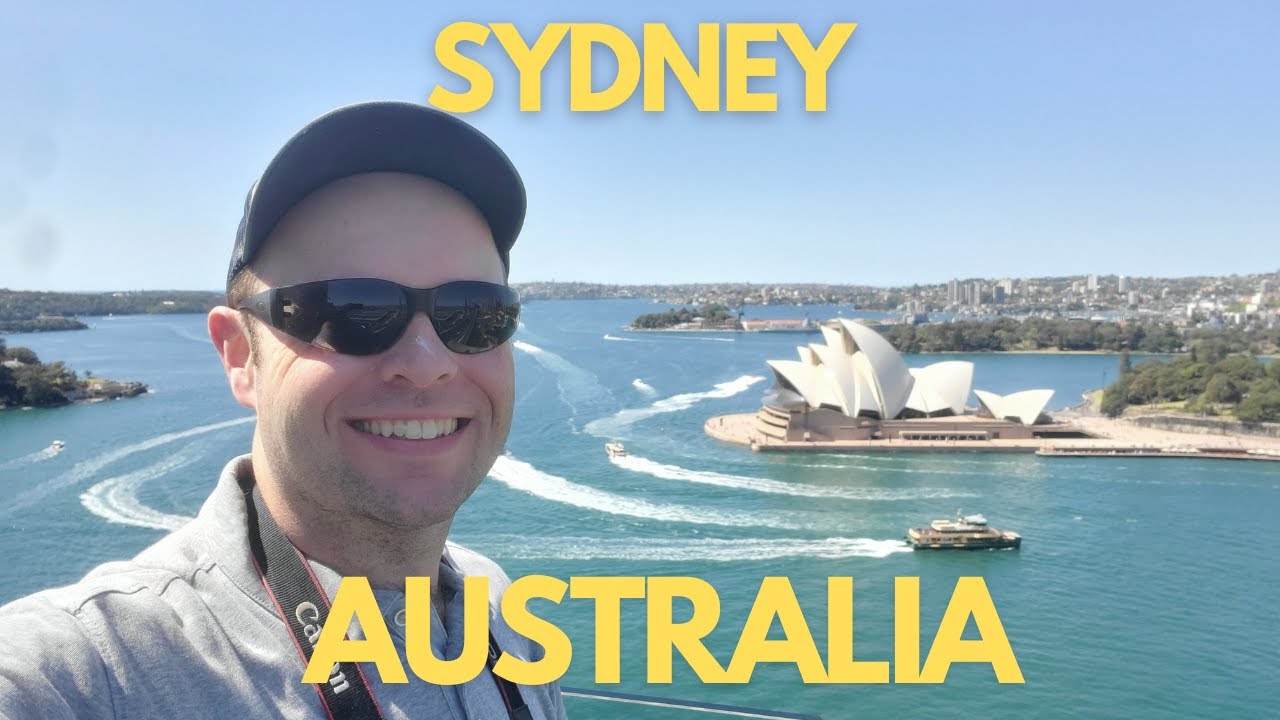 The ULTIMATE Itinerary for Sydney Australia