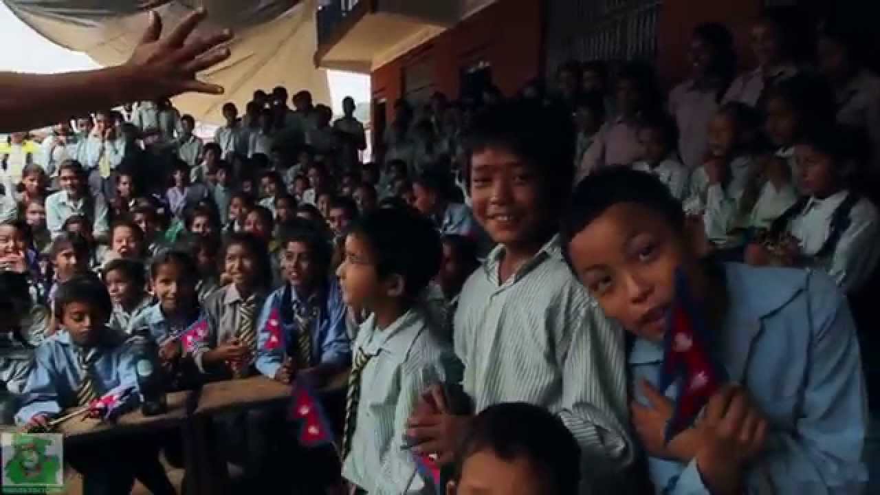 Knowledge For Village Campaign