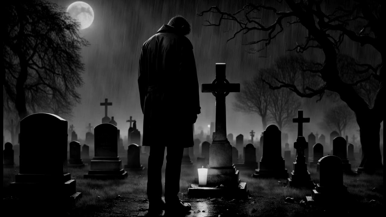 Cleffy - Meet You At The Graveyard (Slowed + Reverb)