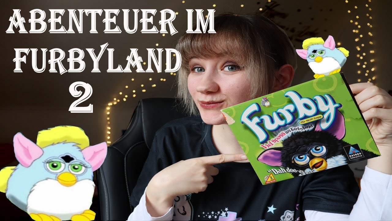 Noch mehr Spaß im Furbyland! Part 2 / Let's play