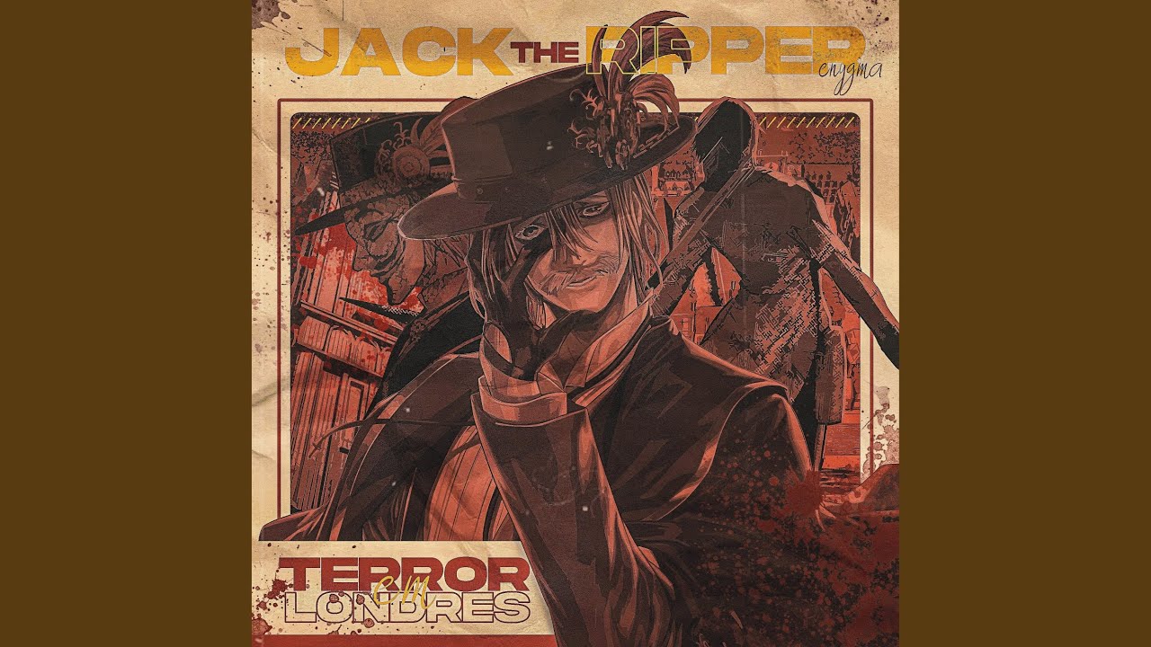 Terror em Londres (Jack, o Estripador)