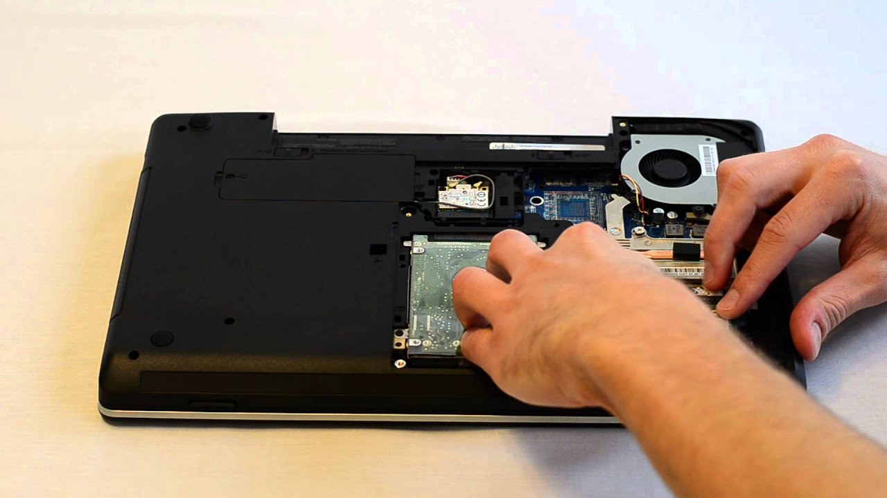 Lenovo Thinkpad Edge E530 SSD and RAM Upgrade Tutorial