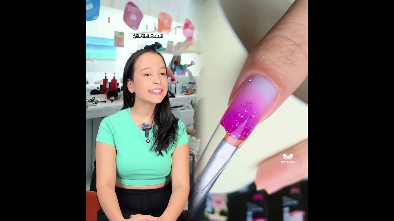 AS PIORES UNHAS DO MUNDO KKKKKKKK #humor