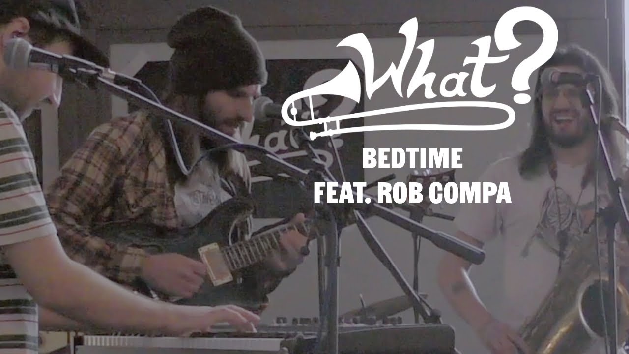 Bedtime feat. Rob Compa (Dopapod) // What? // Live at Whiteface Mountain, NY // 4/5/25
