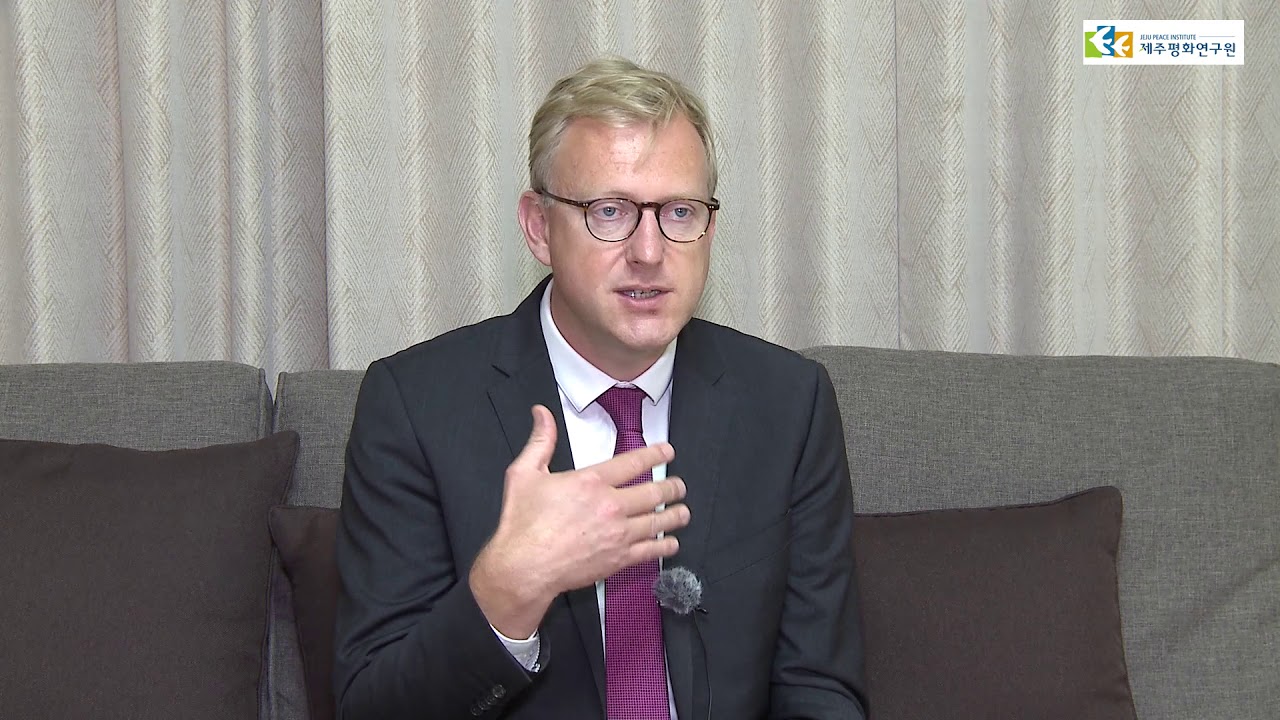 [JPI PeaceTalk] Steven BLOCKMANS, Senior Research Fellow, Centre for European Policy Studies