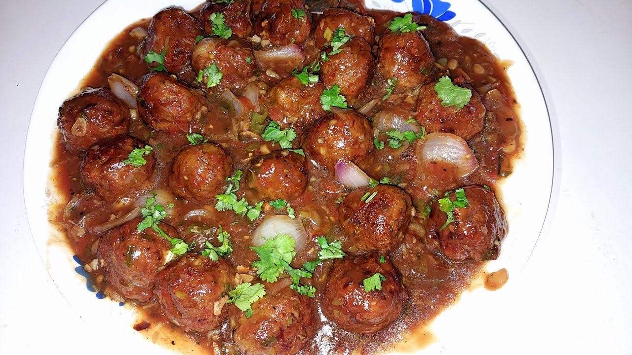 होटल से भीअच्छा मंचूरियन इतना आसान परफेक्ट| CABBAGE MANCHURIAN RECIPE |VEGCABBAGE MANCHURIAN