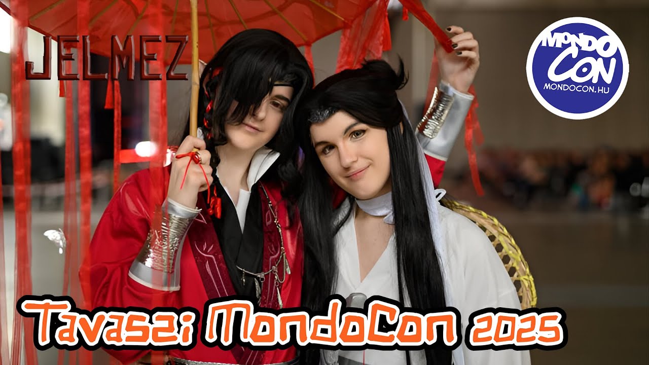JELMEZ | Tavaszi MondoCon 2025