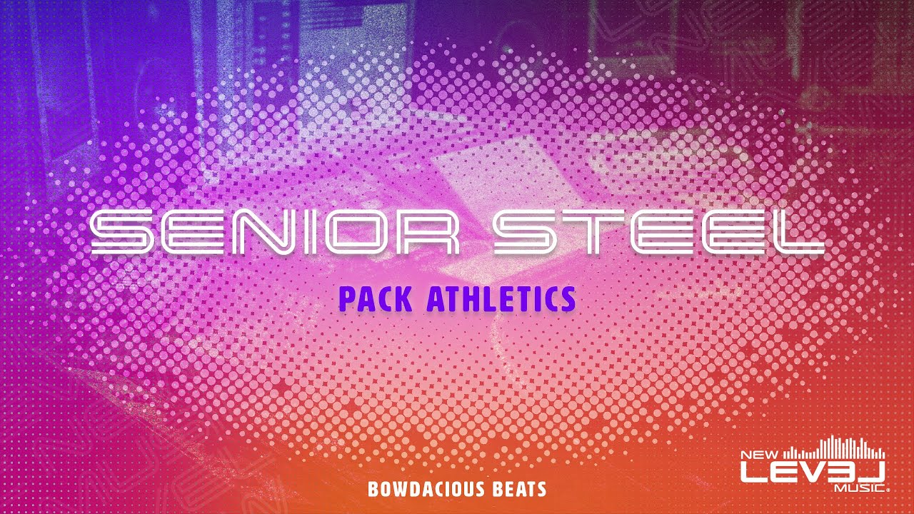 Pack Athletics Senior Steel 2024-2025