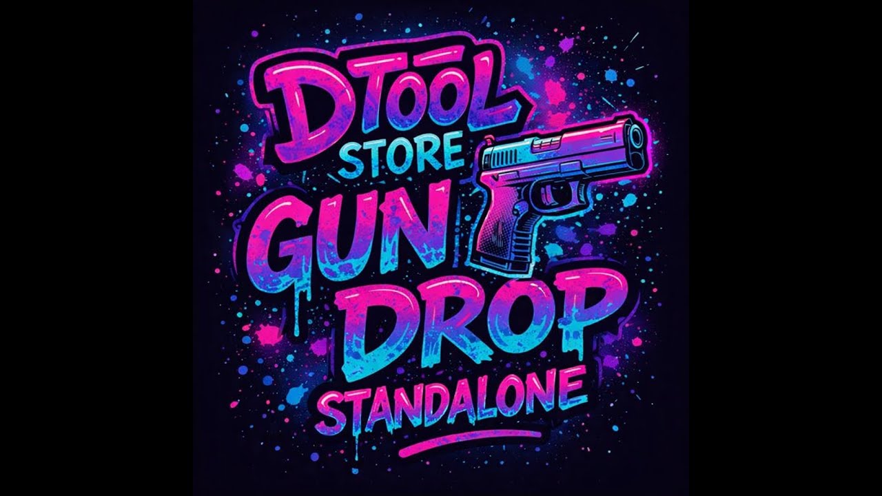 Best FiveM Weapon Core Scrip Standalone by DTool Store📡🌐