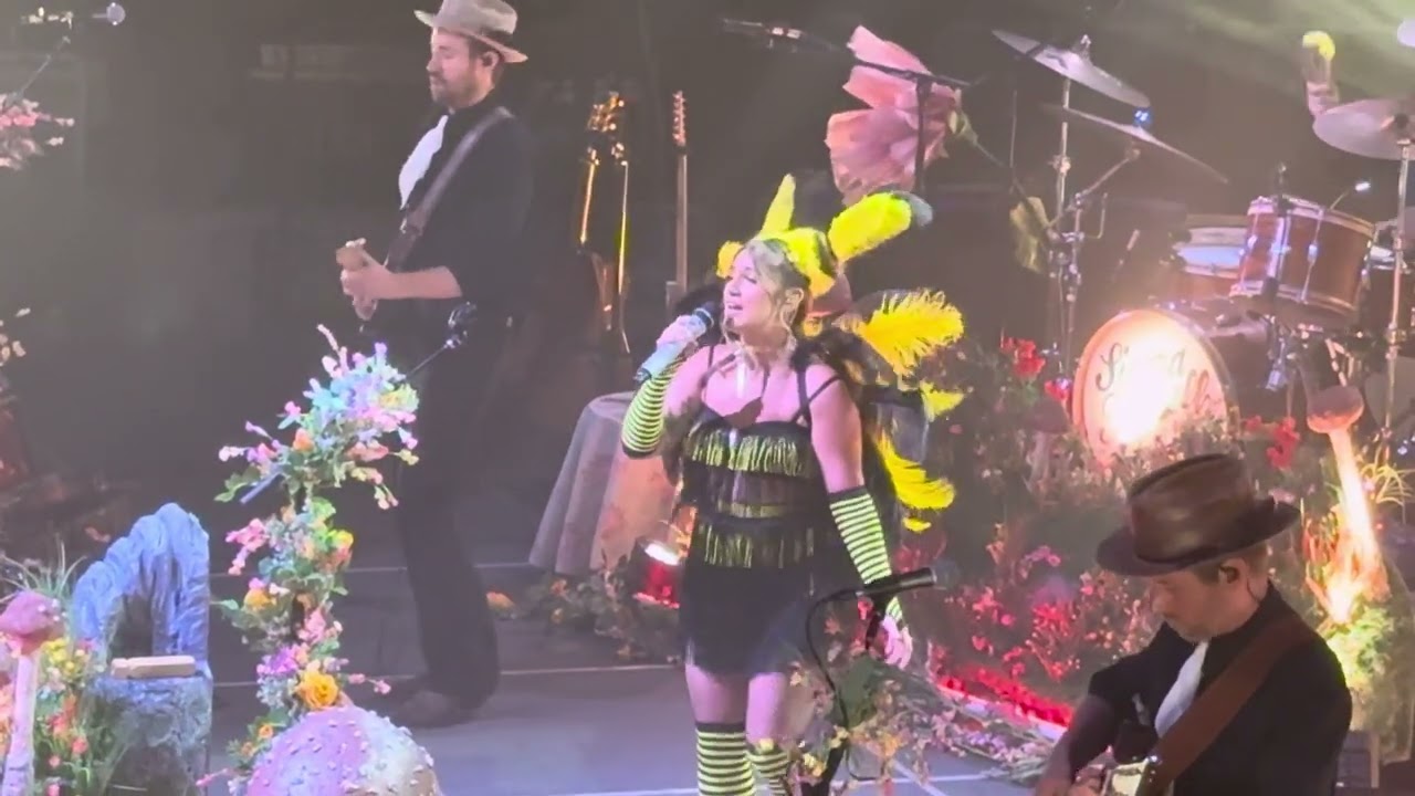 Sierra Ferrell LIVE!  Cover of Blind Melon’s No Rain - The Criterion Oklahoma City, OK 5/7/2025