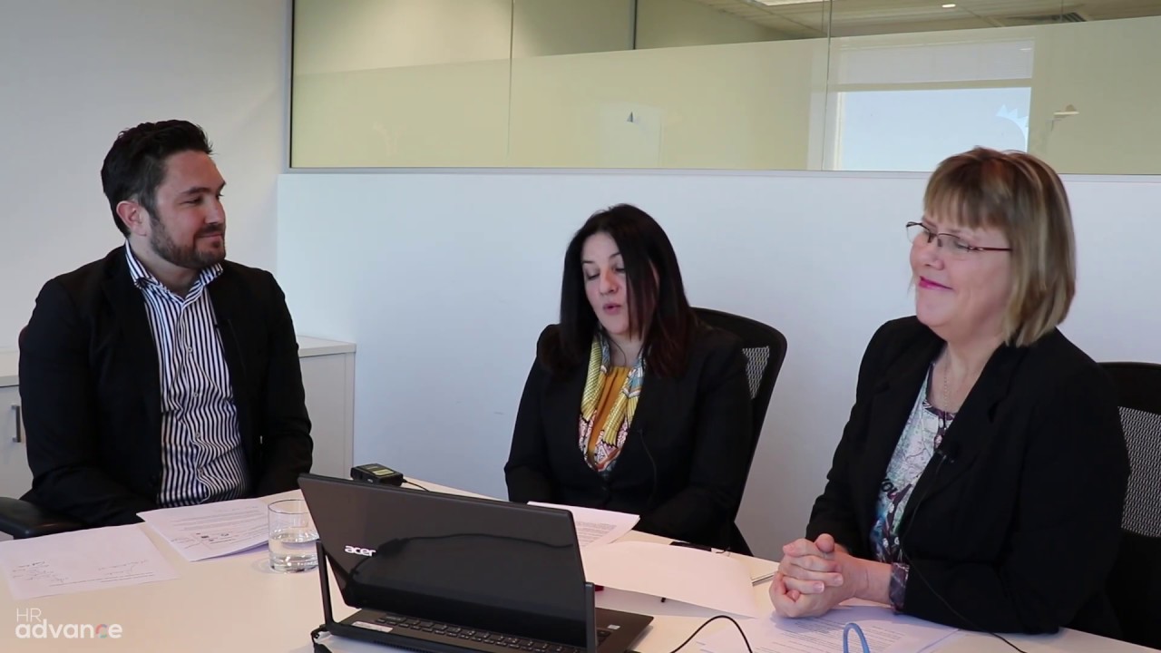 The Gig Economy -  Full Webinar