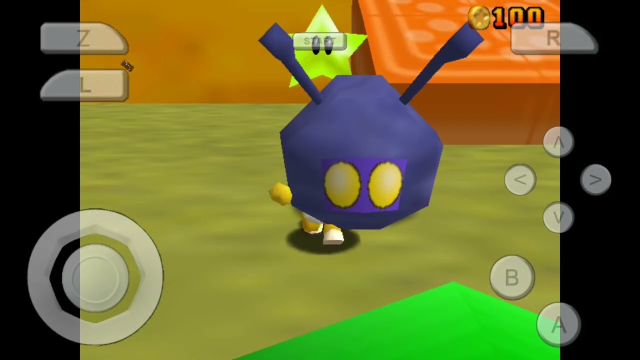 Sm64l part 4
