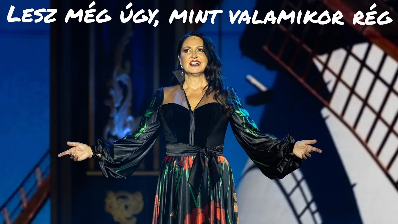 Lesz még úgy...Előadja:Fischl Mónika,Homonnay Zsolt...Fischl Mónika Életmű Koncert 2025