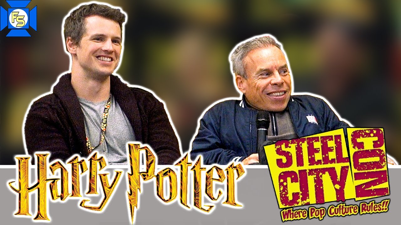 HARRY POTTER Panel – Steel City Con August 2023