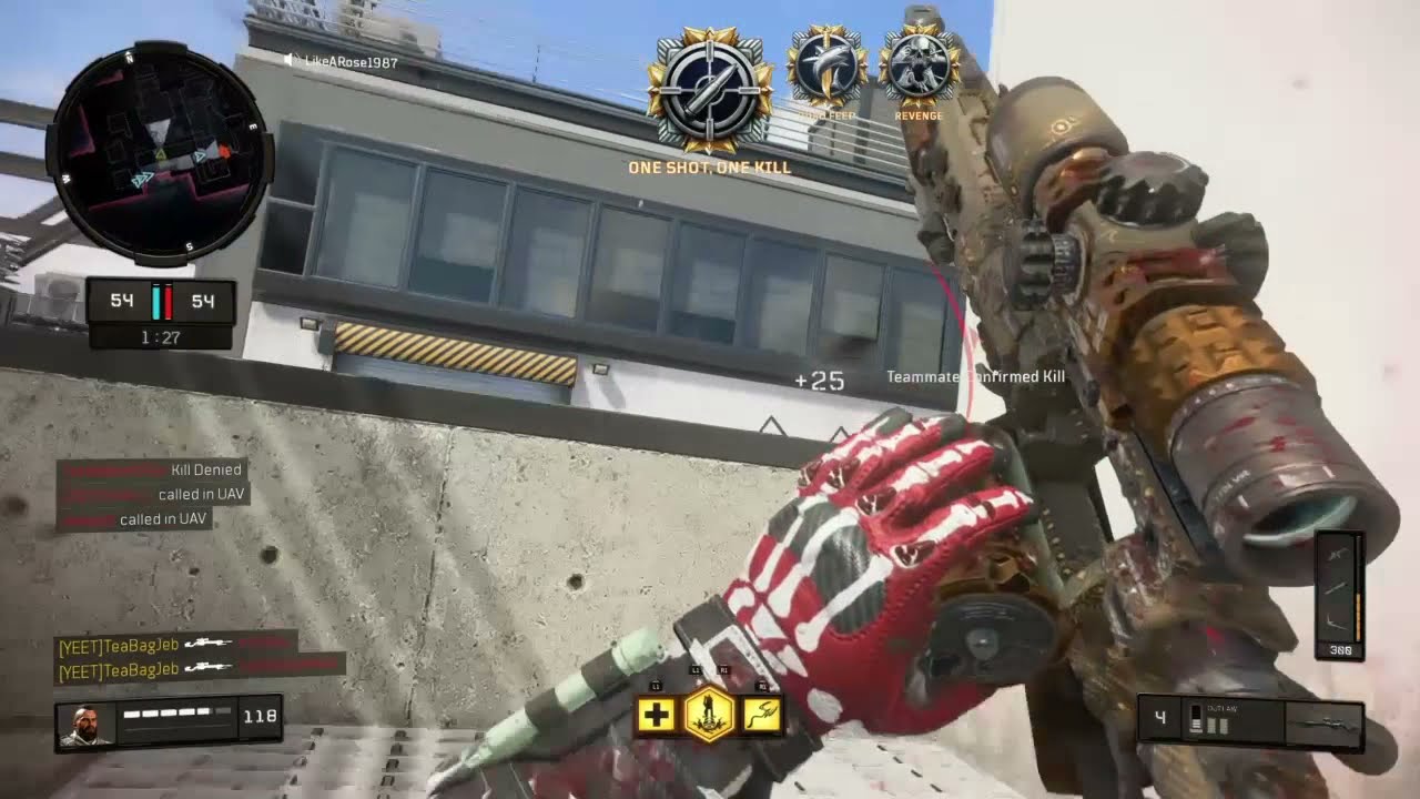 BO4 clips