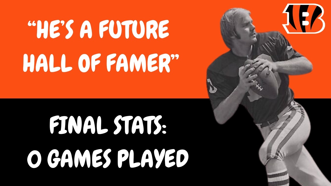 The STUPIDEST NFL Draft Pick You've NEVER Heard Of