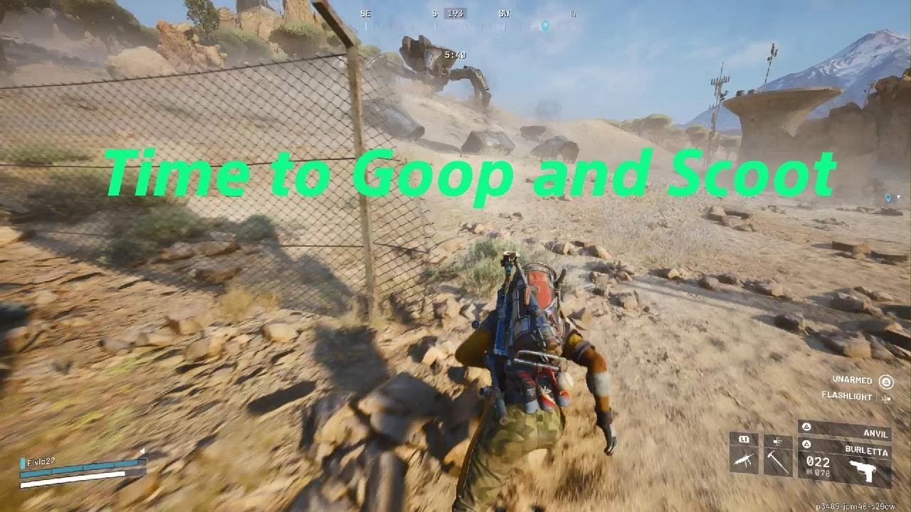 Matriarch Goopin