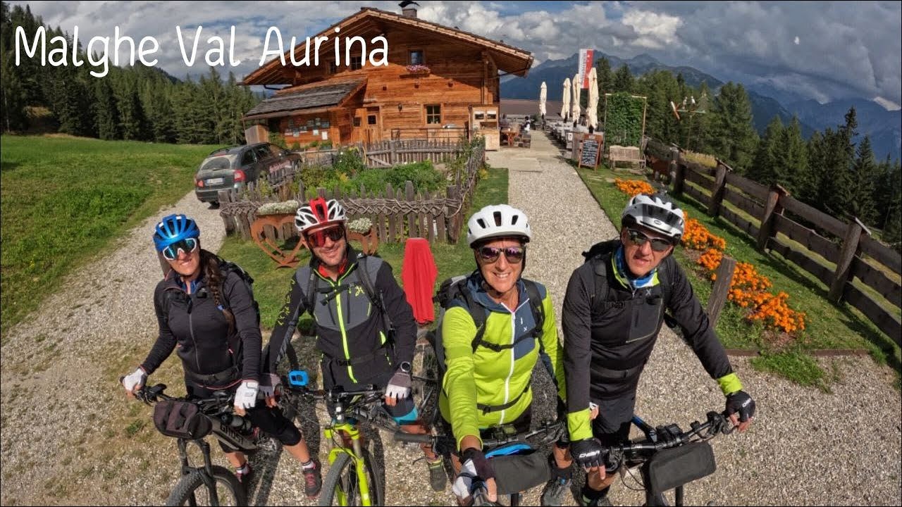 Malghe Innerhofer, Marxegger, Pircher e Schönber (Val Aurina) – 15/08/2022