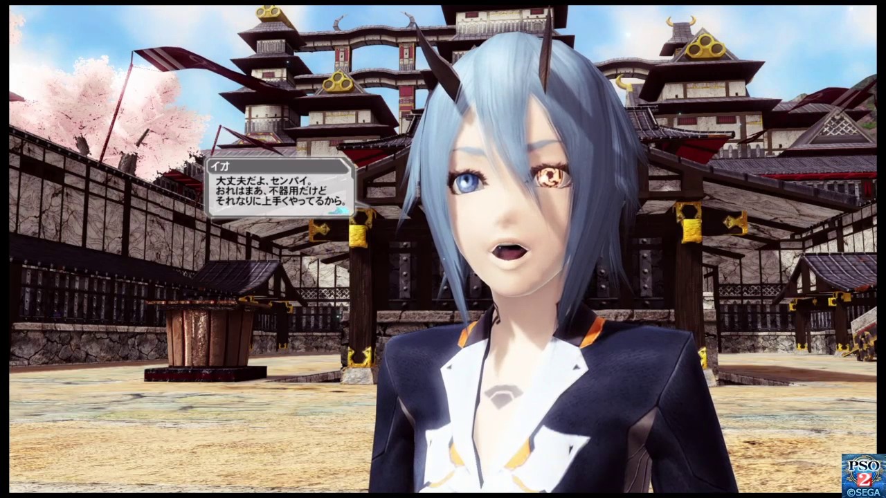【PSO2】 第5章 『出来損ないの最高傑作』 1/2 【EP3】