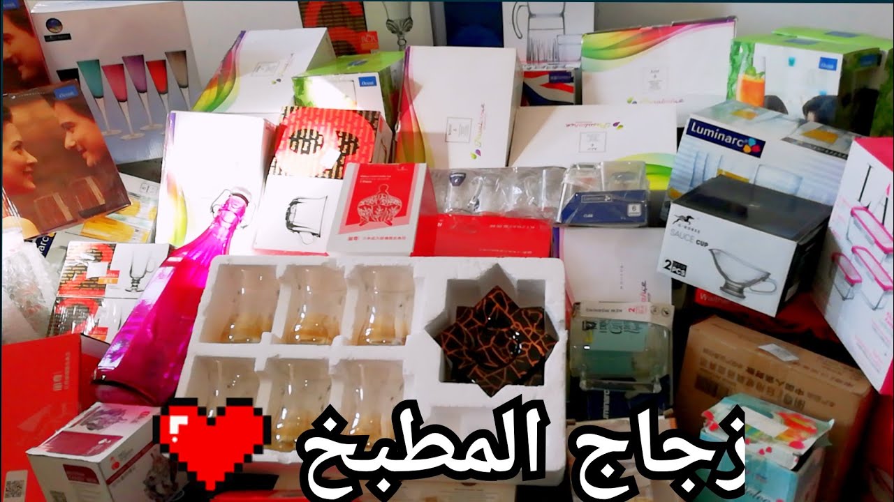 اكبر فيديو ل زجاج المطبخ على اليوتيوب كله👌🤩
