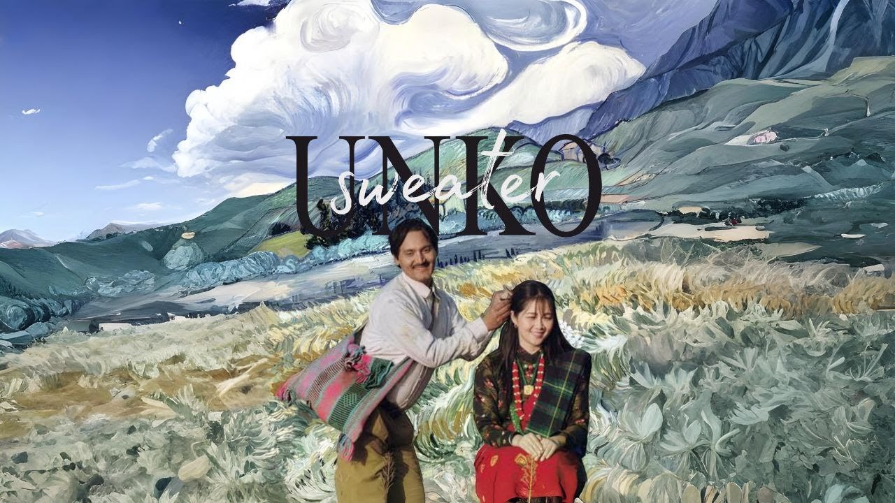 UNKO SWEATER(2025) | WHYNAAT