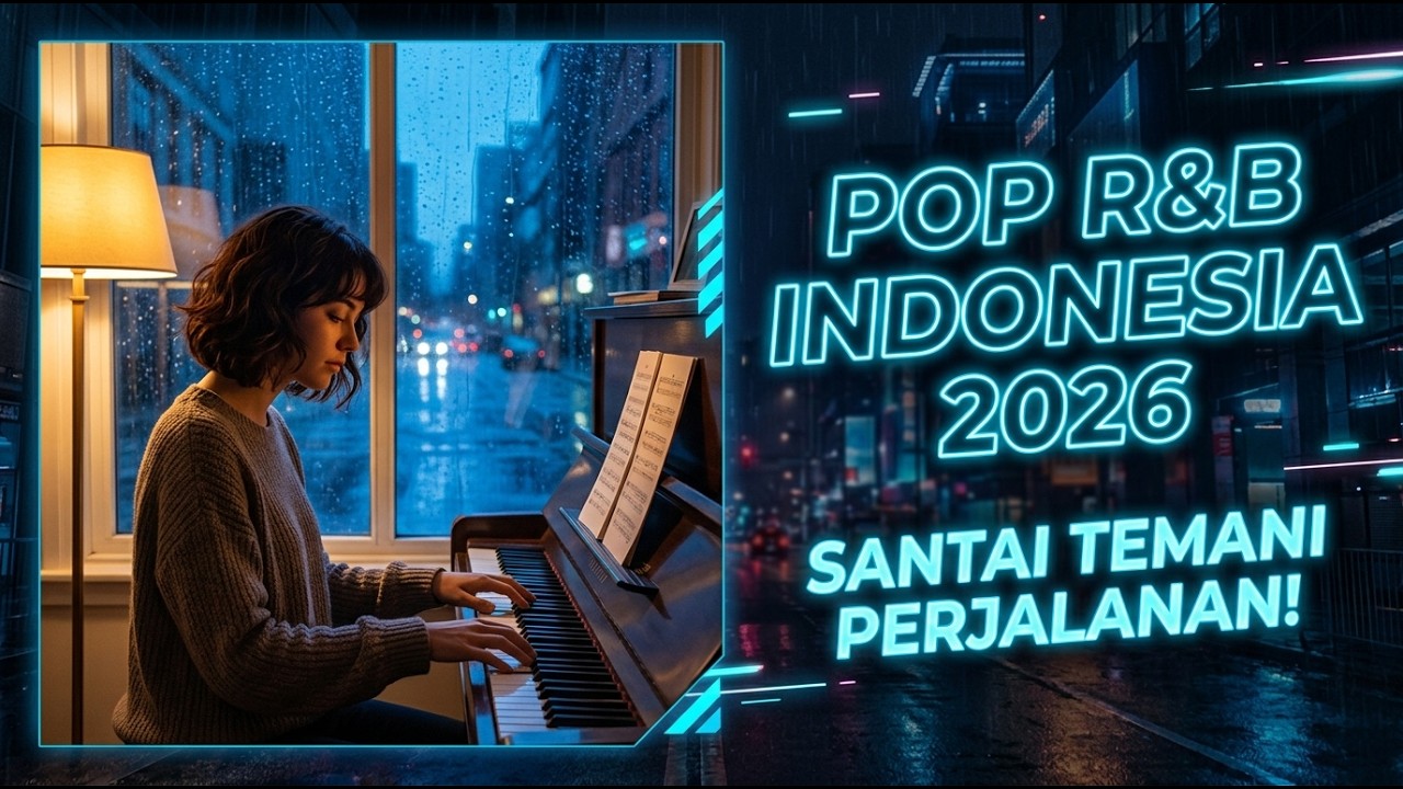 Pop Indonesia Terbaru 2026 | Playlist R&B Ballad Mellow Penuh Cinta dan Perasaan