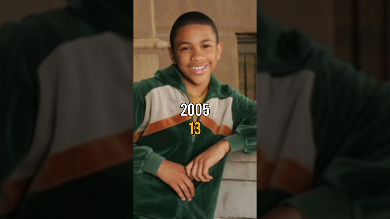 Everybody hates Chris cast then and now in 2025 #sitcom #thenandnow #celebritynews